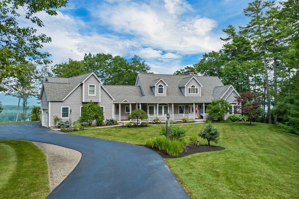 71 Butterfield Road, Center Harbor, NH 03226