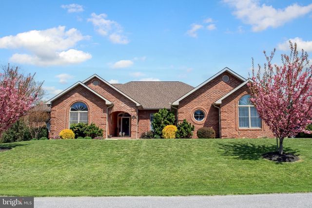 18722 FOUNTAIN TERRACE, Hagerstown, MD 21742