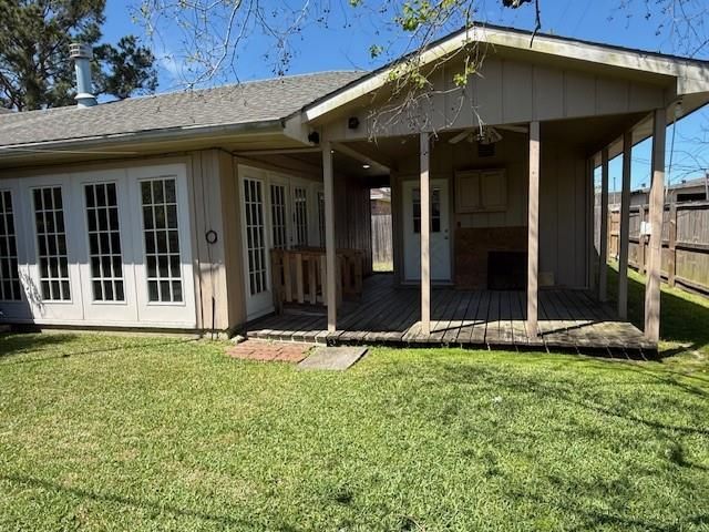 9260 Meadowbend Drive, Beaumont, TX 77706