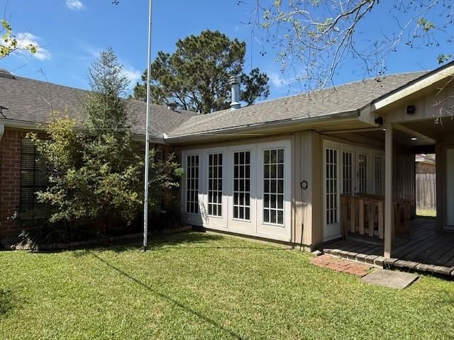 9260 Meadowbend Drive, Beaumont, TX 77706