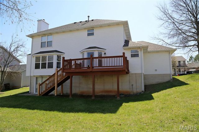 5023 Royal Burgess Drive, St Peters, MO 63304