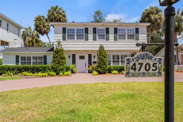 4705 W SAN RAFAEL STREET, Tampa, FL 33629