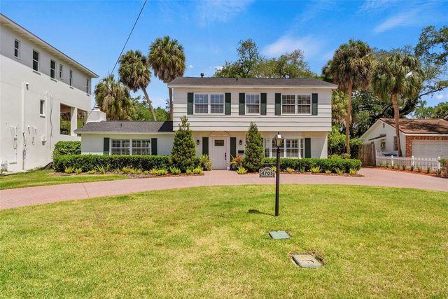 4705 W SAN RAFAEL STREET, Tampa, FL 33629