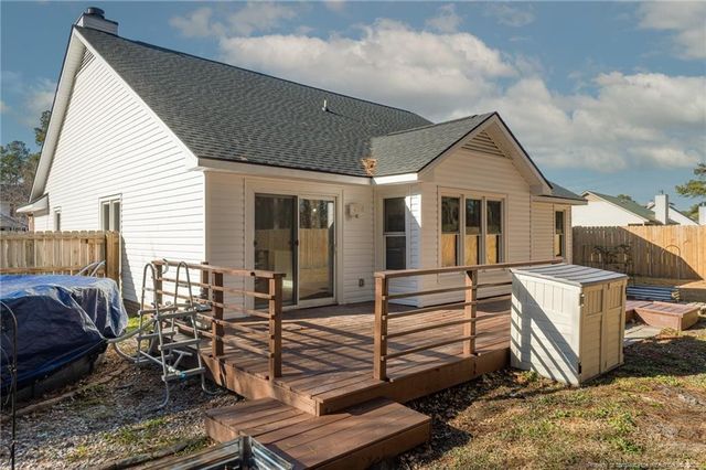 4317 Buckhurst Drive, Hope Mills, NC 28348