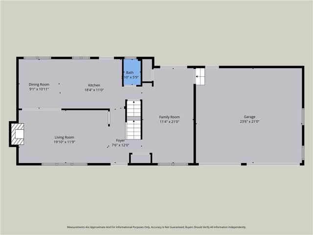 121 Anytrell Drive, Penfield, NY 14580