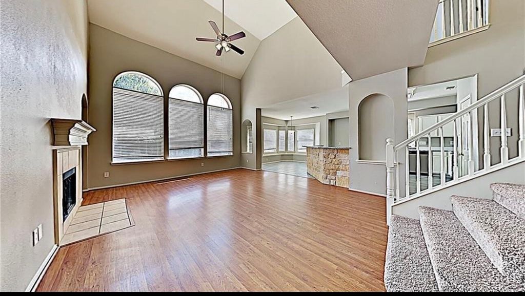 8313 Rock Canyon Court, Fort Worth, TX 76123 — exterior