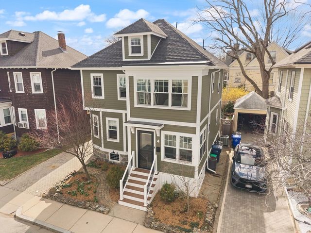 4 O'donnell Terrace, Boston, MA 02122