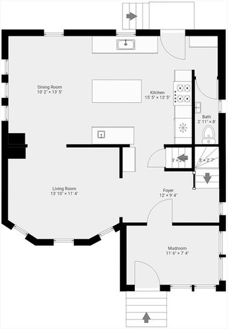 4 O'donnell Terrace, Boston, MA 02122