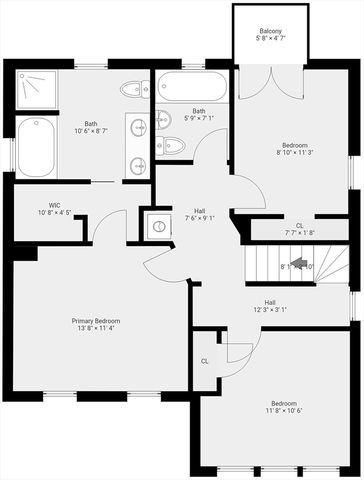 4 O'donnell Terrace, Boston, MA 02122