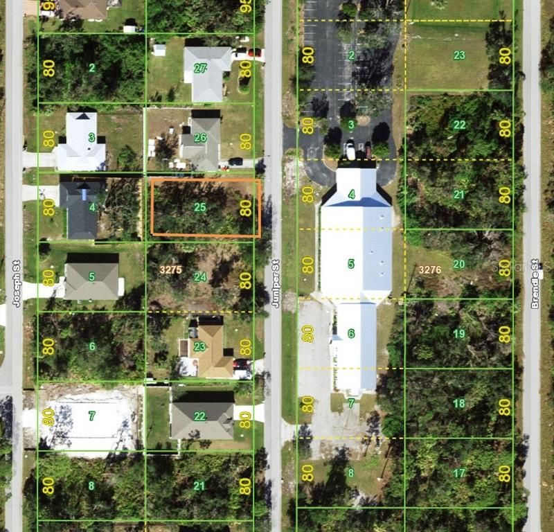 4187 JUNIPER STREET, Port Charlotte, FL 33948