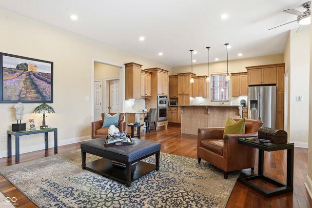 1635 N Alabama Street, Indianapolis, IN 46202