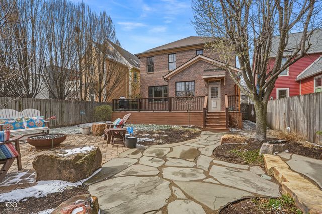 1635 N Alabama Street, Indianapolis, IN 46202