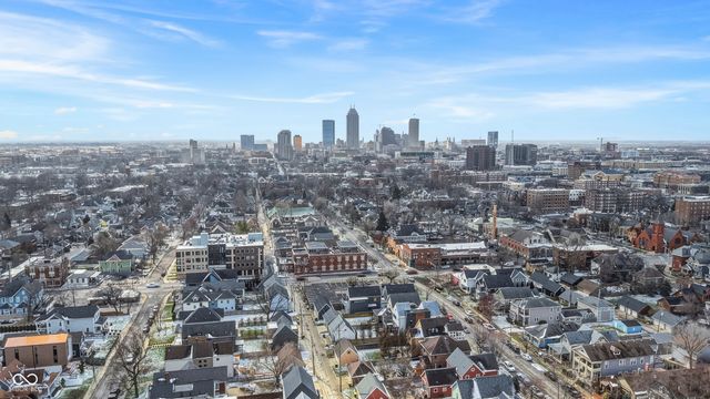 1635 N Alabama Street, Indianapolis, IN 46202