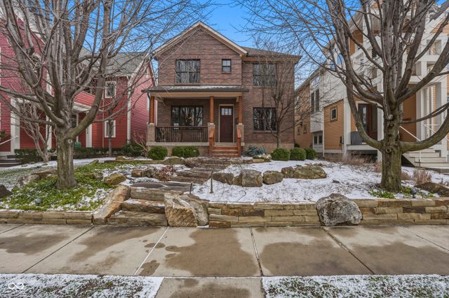 1635 N Alabama Street, Indianapolis, IN 46202