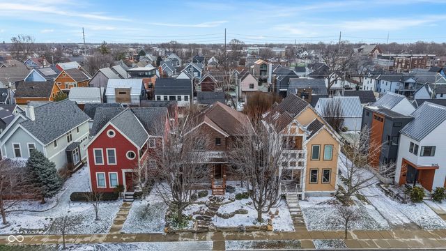 1635 N Alabama Street, Indianapolis, IN 46202