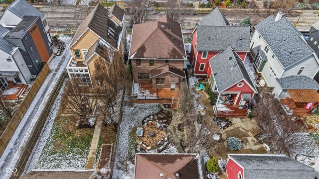 1635 N Alabama Street, Indianapolis, IN 46202