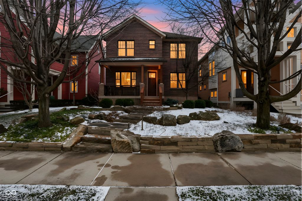 1635 N Alabama Street, Indianapolis, IN 46202