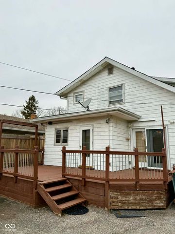 4953 Ford Street, Speedway, IN 46224