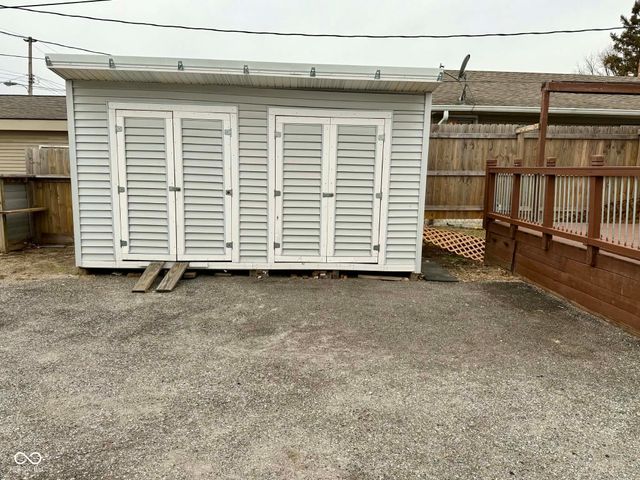 4953 Ford Street, Speedway, IN 46224