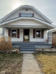 4953 Ford Street, Speedway, IN 46224