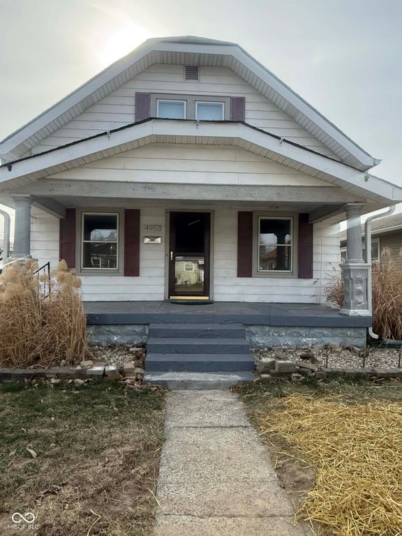 4953 Ford Street, Speedway, IN 46224