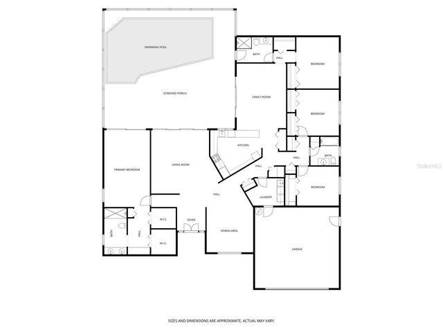 2952 HADLEIGH CT, Clearwater, FL 33761