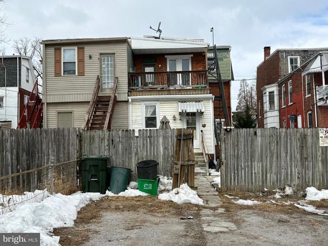 656 LINDEN AVE, York, PA 17404