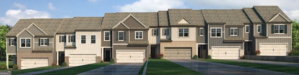 1833 Meadow Green Circle, Gainesville, GA 30501