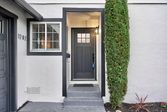 1202 Foxworthy Avenue, San Jose, CA 95118