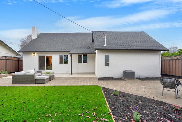 1202 Foxworthy Avenue, San Jose, CA 95118