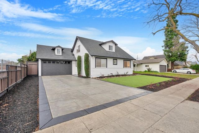 1202 Foxworthy Avenue, San Jose, CA 95118