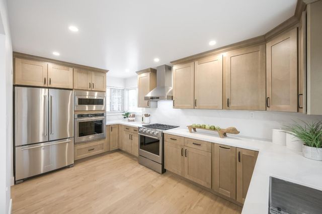 1202 Foxworthy Avenue, San Jose, CA 95118