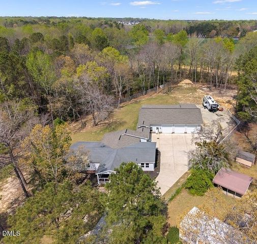 7805 Afton Lane, Willow Spring, NC 27592