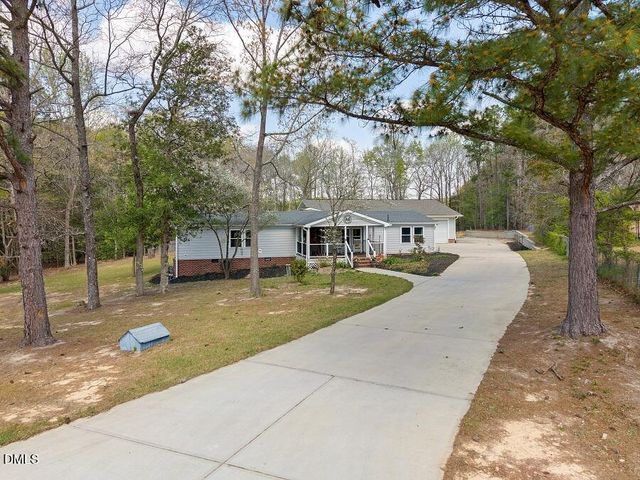 7805 Afton Lane, Willow Spring, NC 27592