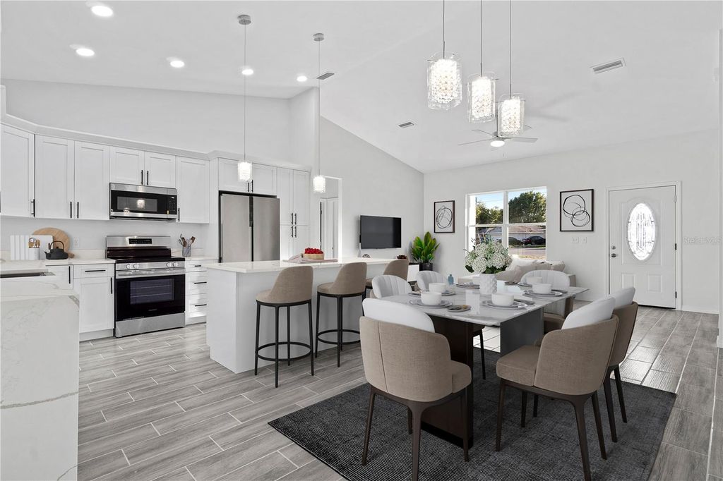 Image 4 of property listing at 42 JUNIPER PASS TERRACE, Ocala, FL 34480