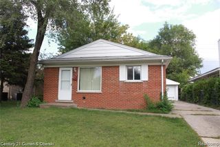 6198 Mayburn Street, Dearborn Heights, MI 48127