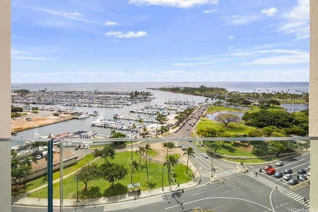 1600 Ala Moana Boulevard 1912, Honolulu, HI 96815