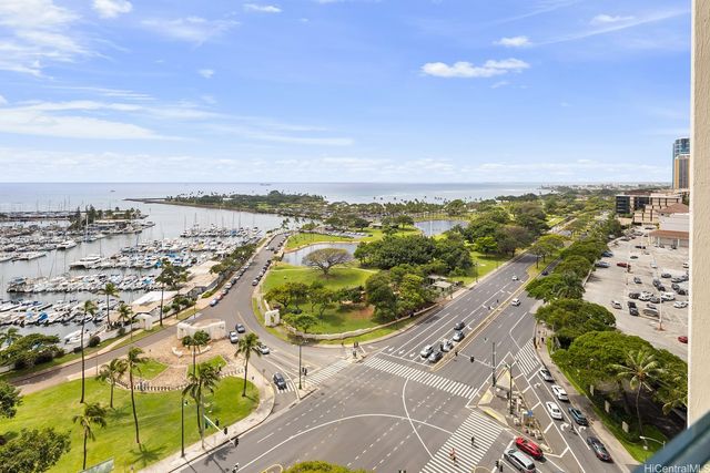 1600 Ala Moana Boulevard 1912, Honolulu, HI 96815