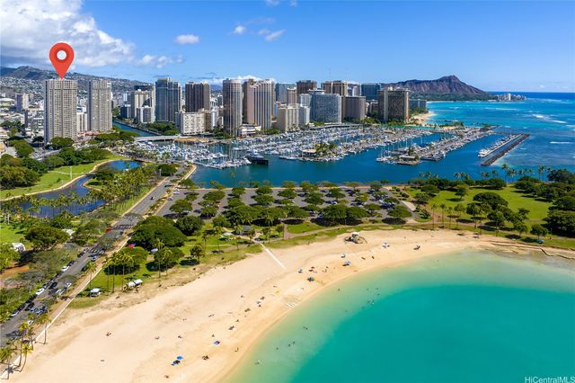 1600 Ala Moana Boulevard 1912, Honolulu, HI 96815