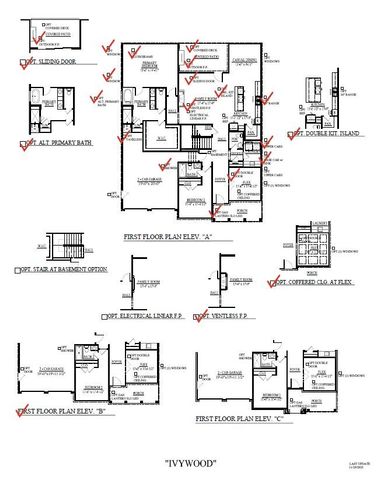 5009 Fairhaven Cir, Thompsons Station, TN 37179