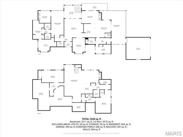 18525 Sassafras Place Drive, Wildwood, MO 63038