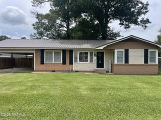 621 Railroad Avenue, Mamou, LA 70554