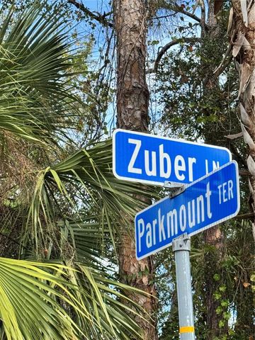 ZUBER LANE, North Port, FL 34286