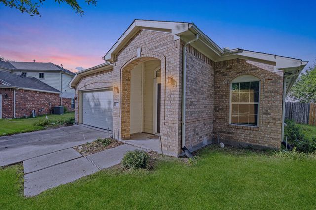7207 Highland Oak Court, Richmond, TX 77407