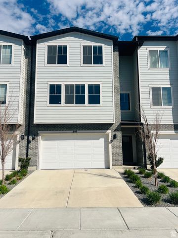 699 E RYEGRASS DR, Eagle Mountain, UT 84005