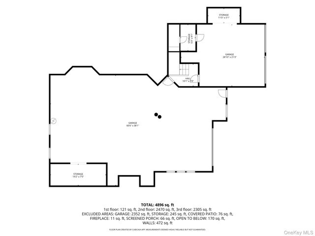 4 Katavolos Drive, Tomkins Cove, NY 10986