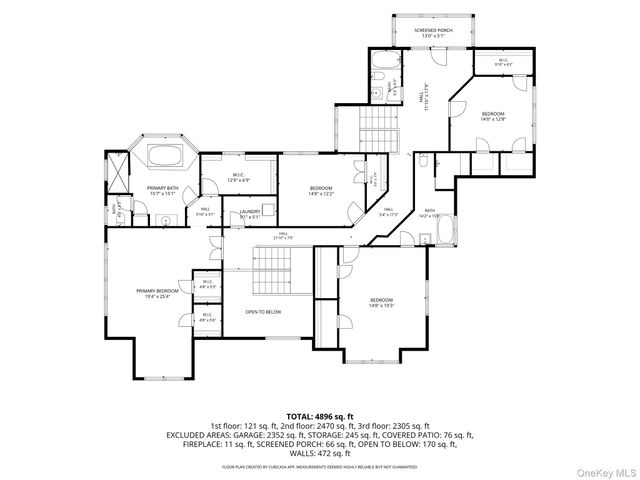 4 Katavolos Drive, Tomkins Cove, NY 10986