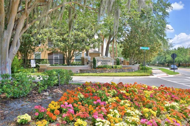 3151 SINCLAIR STREET 104, Orlando, FL 32835