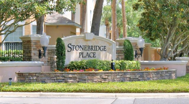 3151 SINCLAIR STREET 104, Orlando, FL 32835