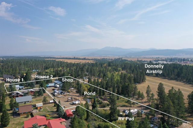 13130 Dawn Dr., Donnelly, ID 83615 property photo